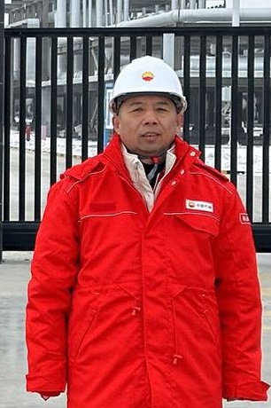 王伏新—新疆石油工程建设监理有限责任公司