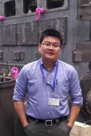 钟斌—南京三方化工设备监理有限公司