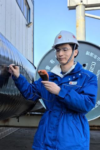 李富强—北京隆盛泰科石油管科技有限公司