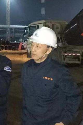 叶自盛—上海宝钢工程咨询有限公司
