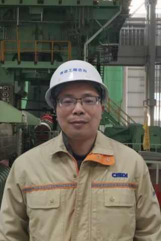 宋列—重庆赛迪工程咨询有限公司