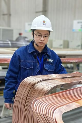 孙敏—上海发电设备成套设计研究院有限责任公司