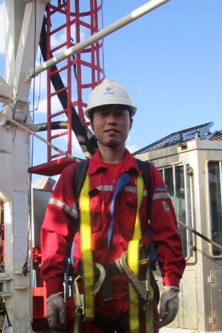 张士超—中海油安全技术服务有限公司
